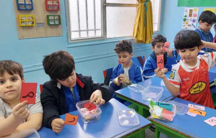 بازی ترکیب و پیدا کردن نشانه 6