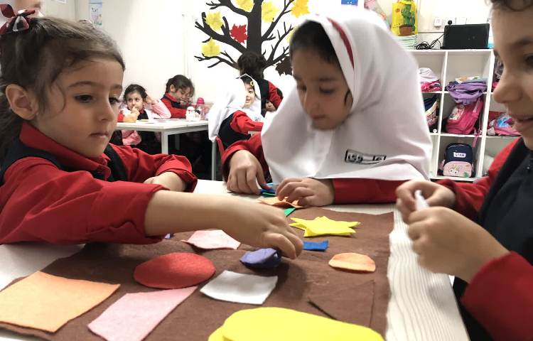 بازی تشخیص اشکال مشابه 4