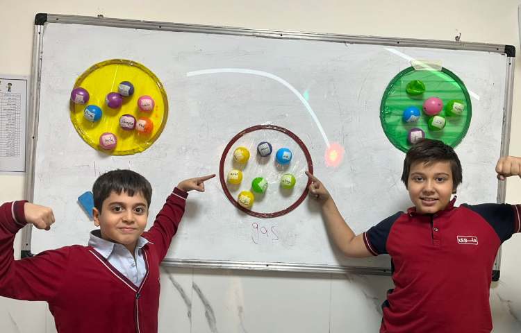 بازی تشخیص حالات ماده