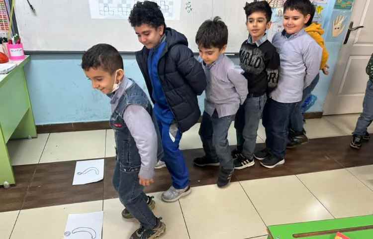 بازی تشخیص صدای ذ/ز 4