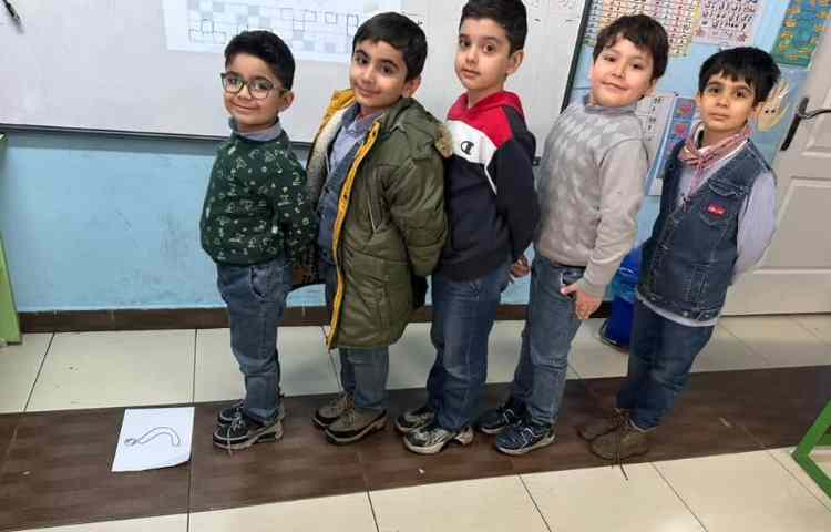 بازی تشخیص صدای ذ/ز 5