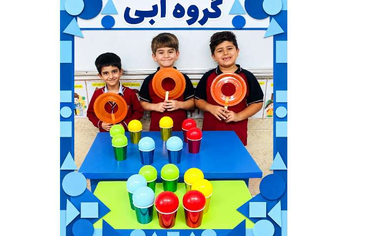 بازی تشخیص و الگوسازی با هدف 3