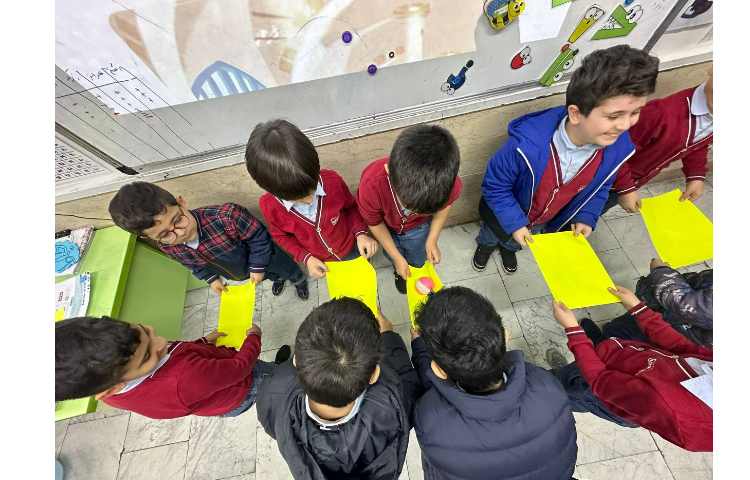 بازی تعادلی با توپ جهت تقویت دقت 5