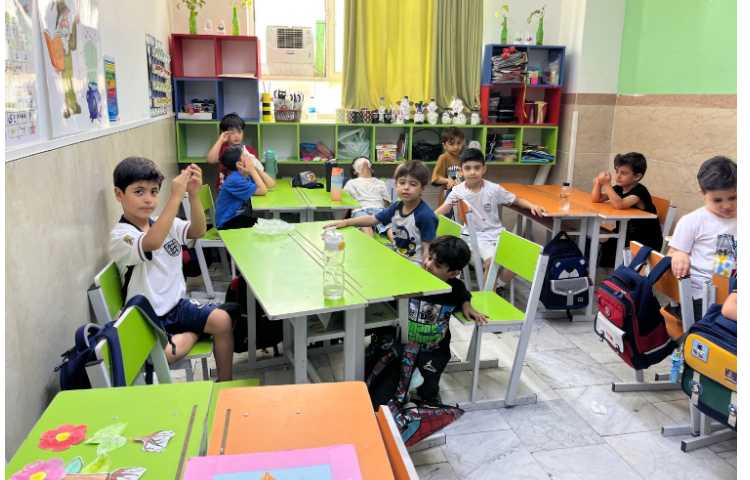 بازی تعادلی هم اغاز 2