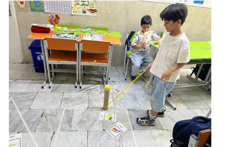 بازی تعادلی هم اغاز 3