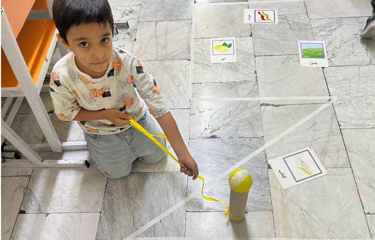 بازی تعادلی هم اغاز 7