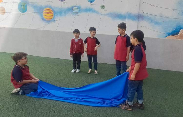 بازی تقویت حافظه ی دیداری