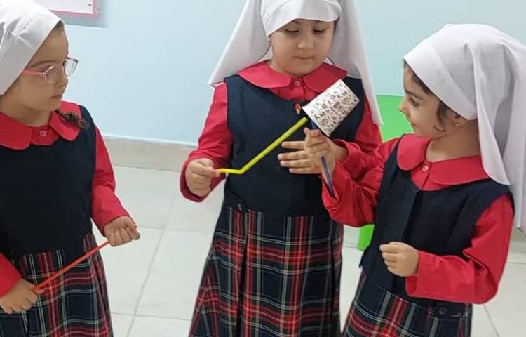 بازی تمرکزی نی و لیوان 2