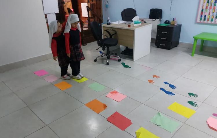 (بازی تمرکزی) 1