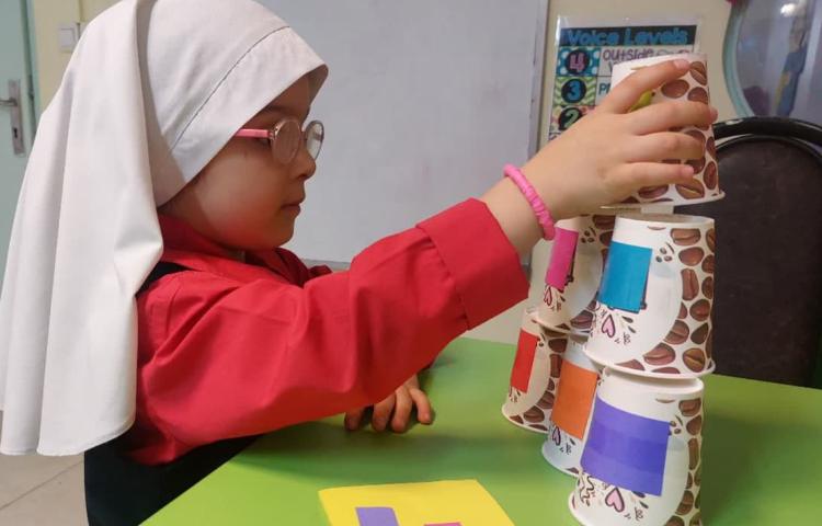 بازی تمرکزی 1