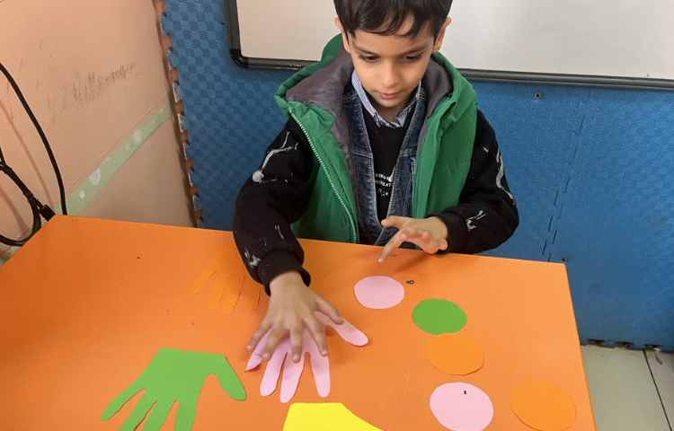 بازی تمرکزی 1