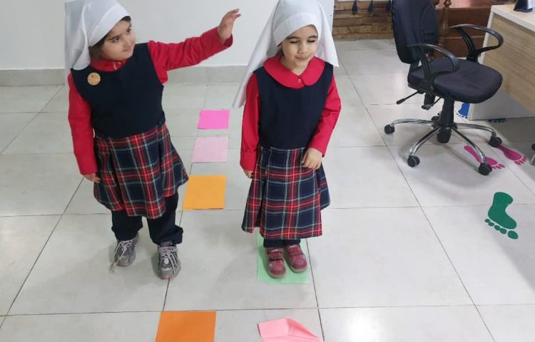 (بازی تمرکزی) 2