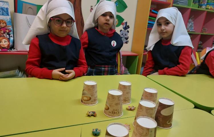 بازی تمرکزی 2