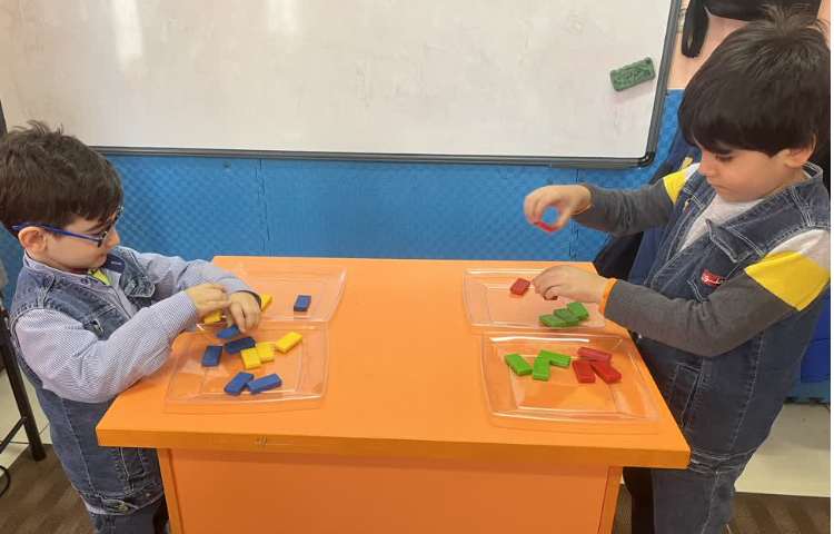 بازی تمرکزی 2