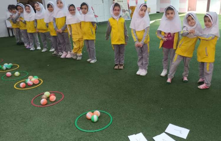 بازی تمرکزی 2