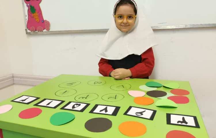 بازی تمرکزی 3