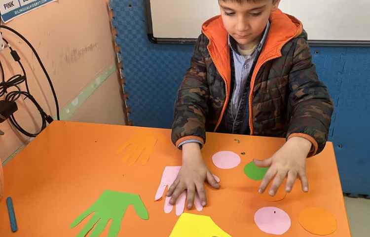 بازی تمرکزی 3