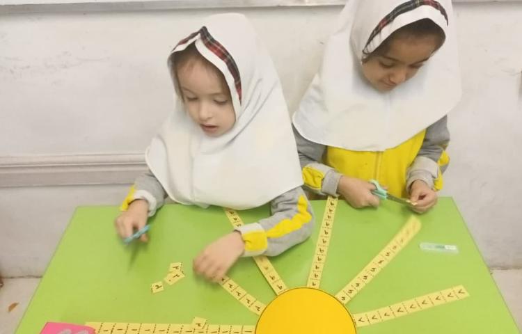 بازی تمرکزی 3