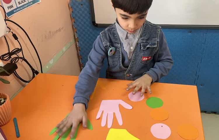 بازی تمرکزی 4