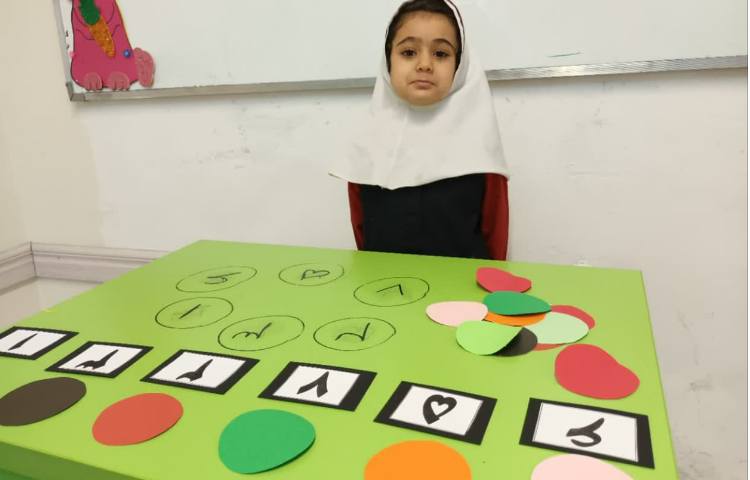 بازی تمرکزی 5