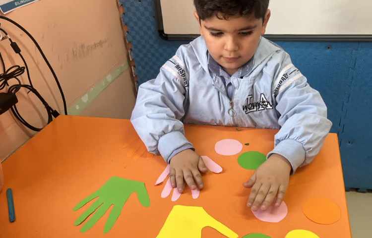 بازی تمرکزی 5