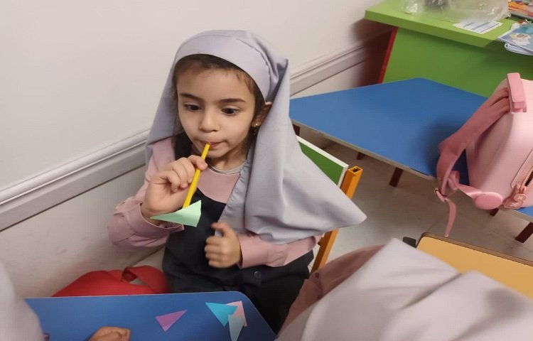 بازی تمرکزی 5