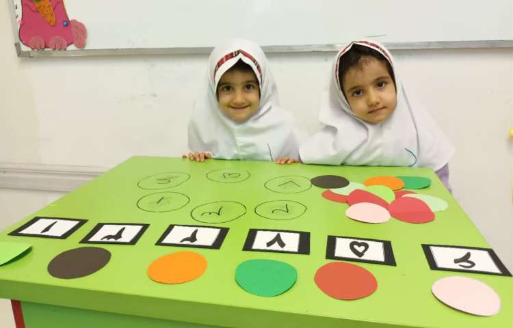 بازی تمرکزی 6