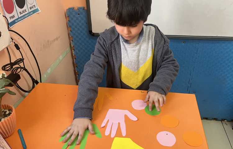 بازی تمرکزی 6