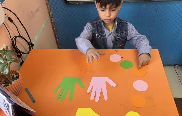 بازی تمرکزی 7