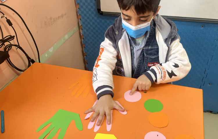 بازی تمرکزی 8