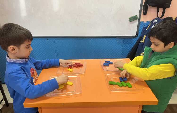 بازی تمرکزی