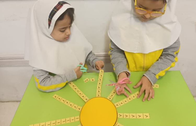 بازی تمرکزی