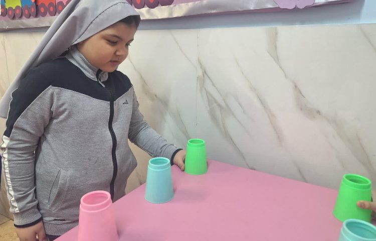 بازی تمرکز و سرعت عمل 3