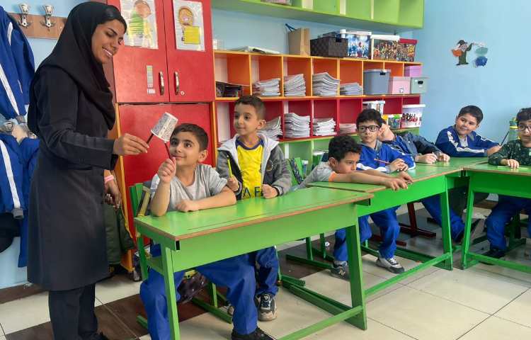 بازی تمرکز 6