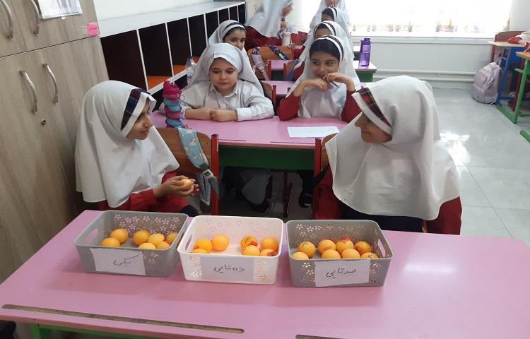 بازی جدول اعداد 1