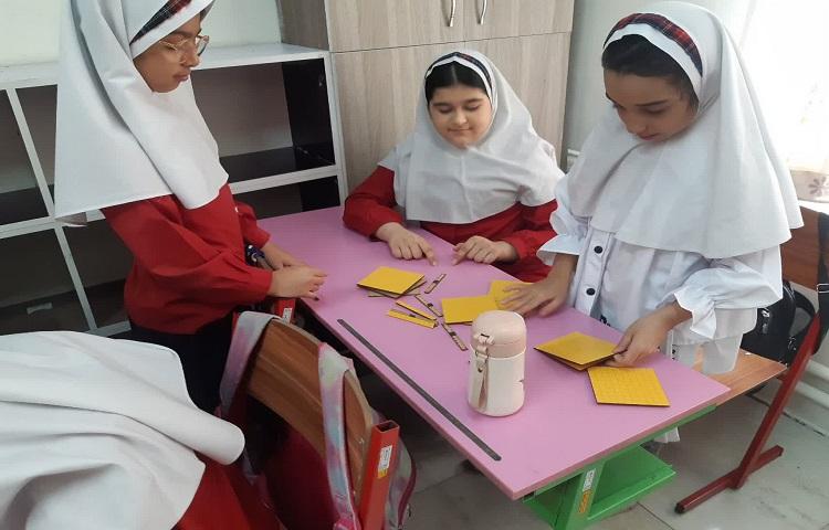 بازی جدول اعداد 6