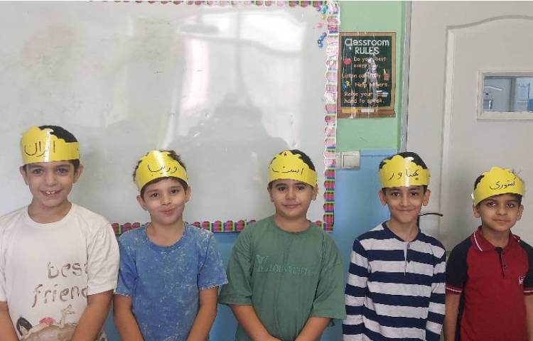 بازی جذاب کلمات به هم ریخته جهت تقویت حافظه دیداری دانش آموزان 1