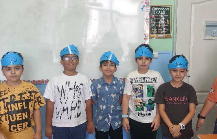 بازی جذاب کلمات به هم ریخته جهت تقویت حافظه دیداری دانش آموزان 3