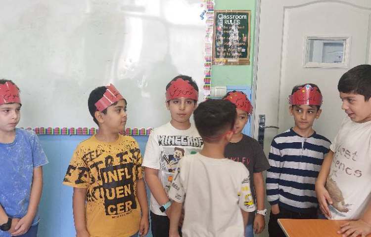 بازی جذاب کلمات به هم ریخته جهت تقویت حافظه دیداری دانش آموزان 4