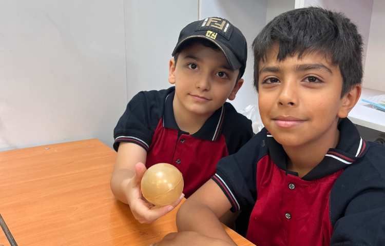 بازی جمع و تفریق با توپ 1