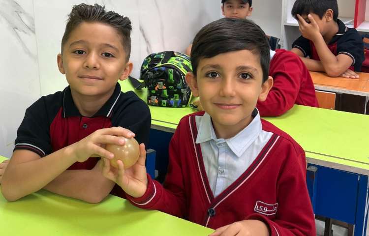 بازی جمع و تفریق با توپ