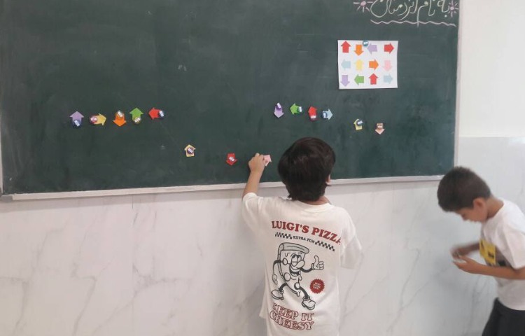 بازی جهت بازی 2