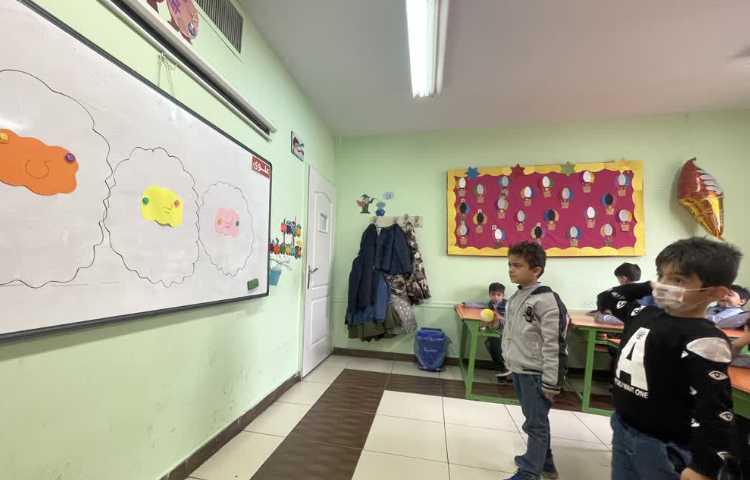 بازی جهت تثبیت نشانه (ای) 1