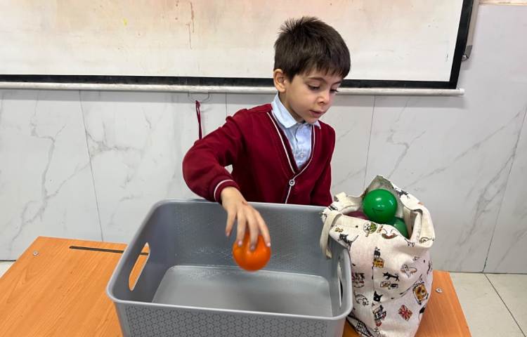 بازی جهت تمرین اعداد 1 تا 20-زنگ Math 1