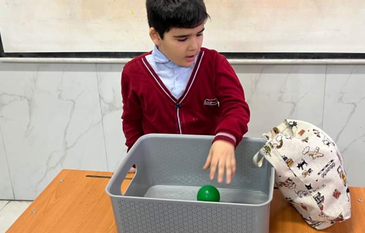 بازی جهت تمرین اعداد 1 تا 20-زنگ Math 2