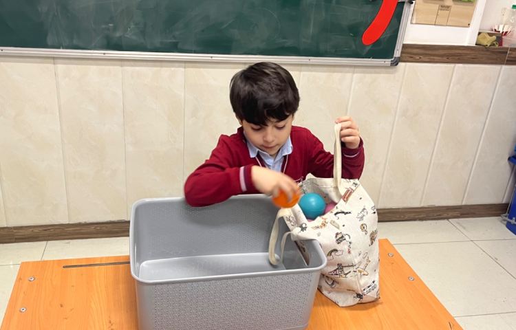 بازی جهت تمرین اعداد 1 تا 20-زنگ Math 2