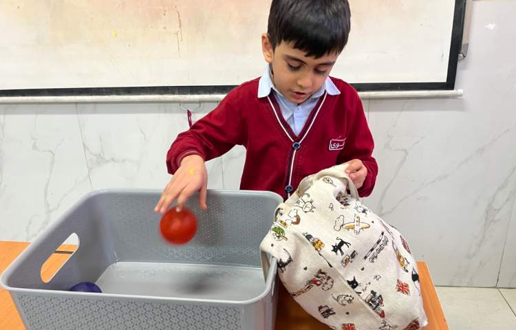 بازی جهت تمرین اعداد 1 تا 20-زنگ Math 3