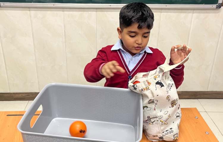 بازی جهت تمرین اعداد 1 تا 20-زنگ Math 3