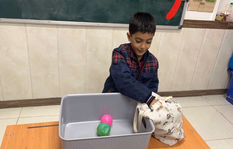 بازی جهت تمرین اعداد 1 تا 20-زنگ Math 5