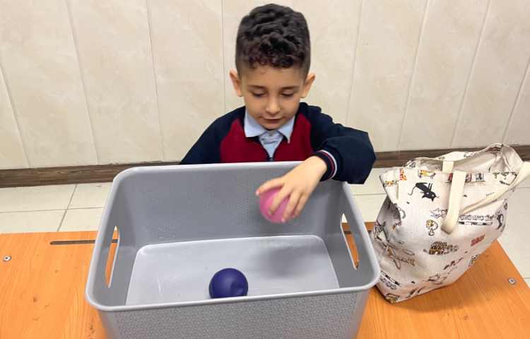 بازی جهت تمرین اعداد 1 تا 20-زنگ Math 6